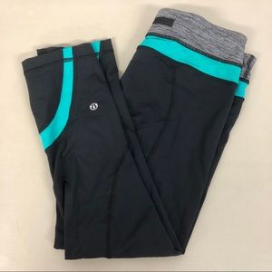 lululemon Running Capris